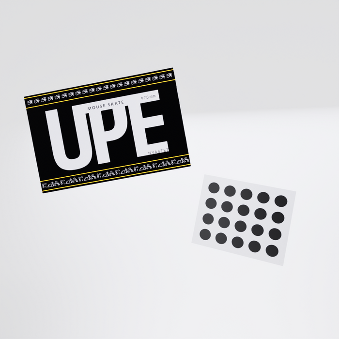 Tjebut Kemet - UPE Skates for Glass Pad