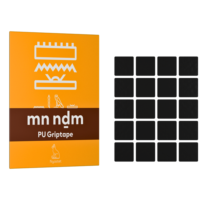 Men Nedjem - PU Grip Tape